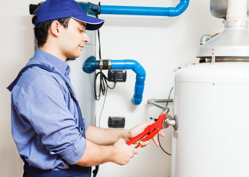 Commercial Water Heater Repair in Columbus, OH