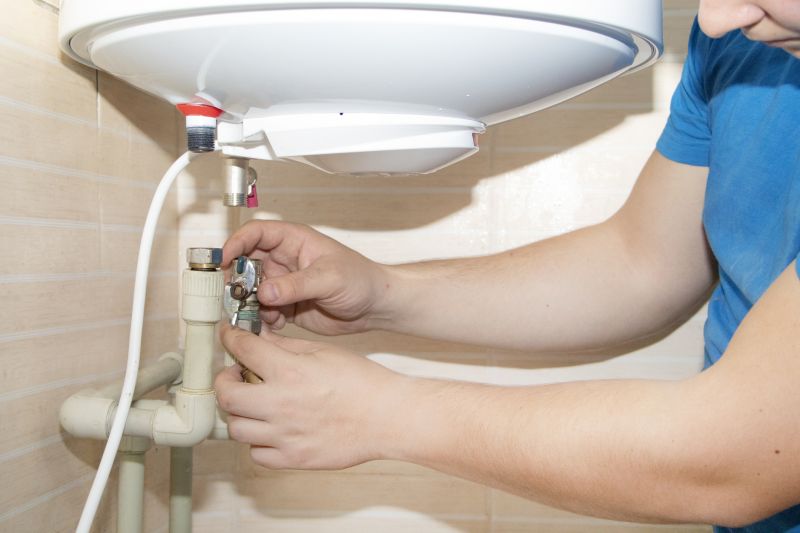 Water Heater Maintenance in Columbus, OH