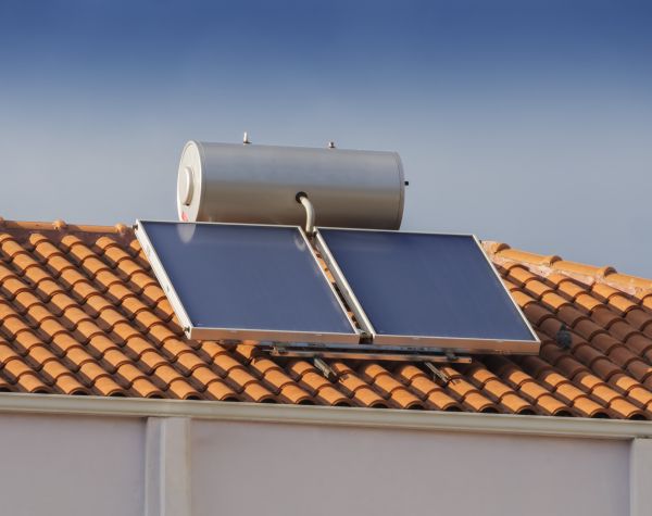 Solar Water Heater Replacement Service