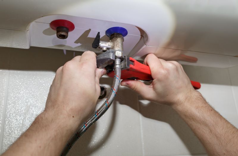 Commercial Water Heater Repair in Katy, TX