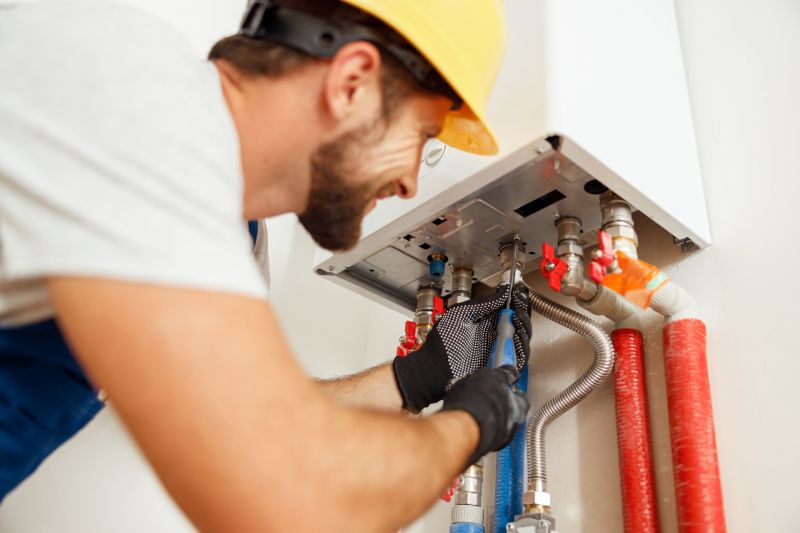 Electric Water Heater Repair