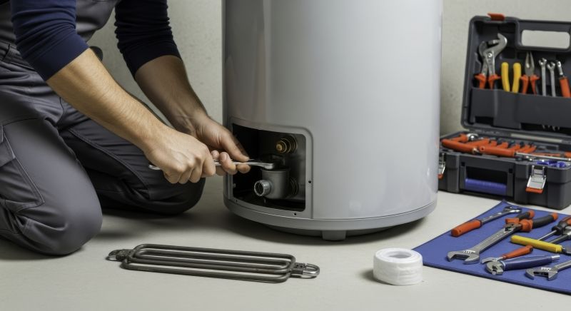 Electric Water Heater Repair