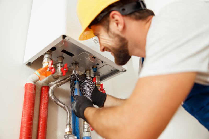 Expansion Tank Installation in West Palm Beach, FL