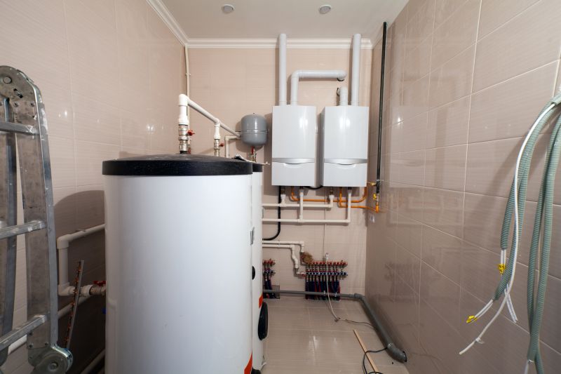 Gas Water Heater Installation