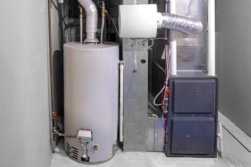 Gas Water Heater Installation