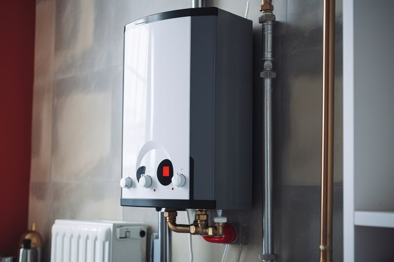 Gas Water Heater Installation
