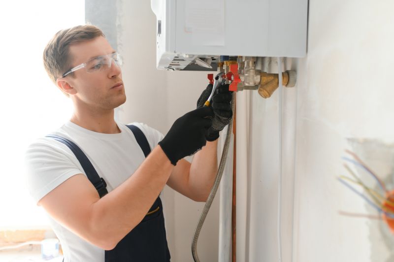 Gas Water Heater Repair in Columbus, OH