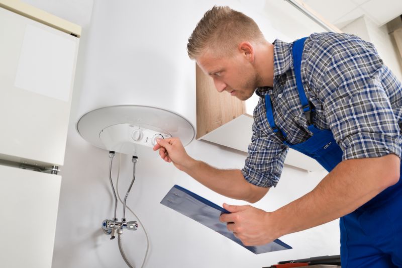 Hot Water Heater Installation in West Palm Beach, FL