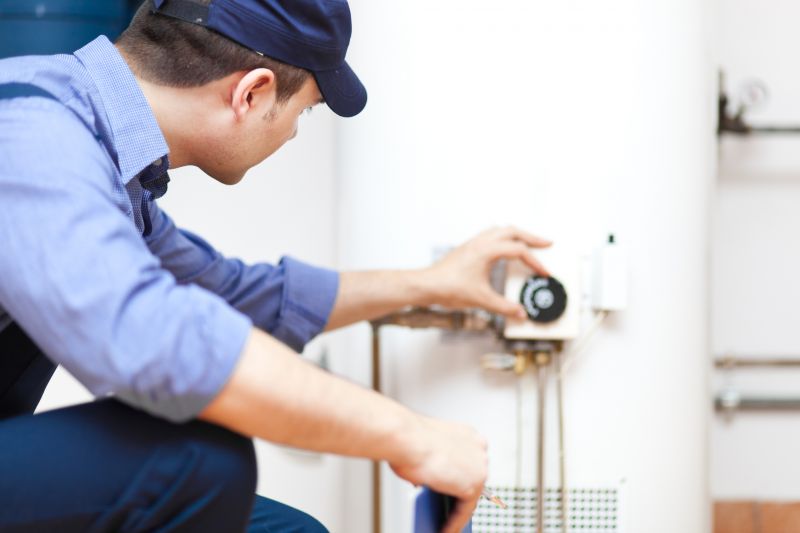 Hot Water Heater Repair in Katy, TX