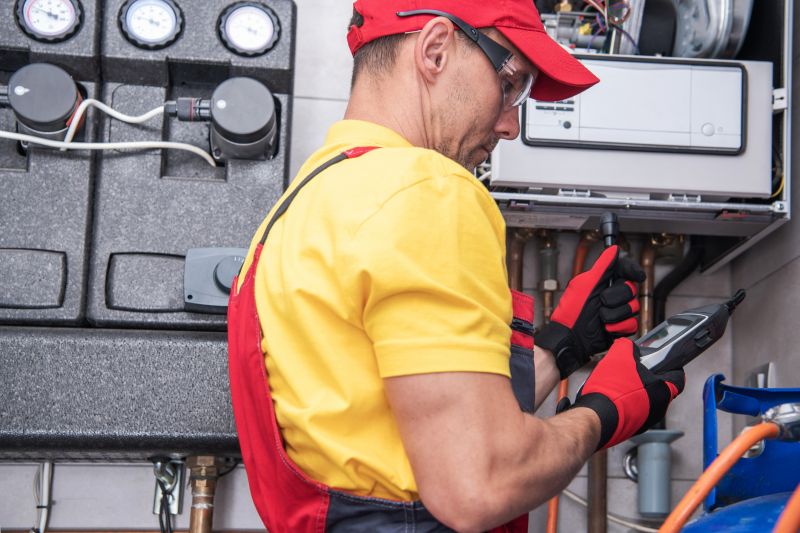 Hot Water Heater Service in Columbus, OH