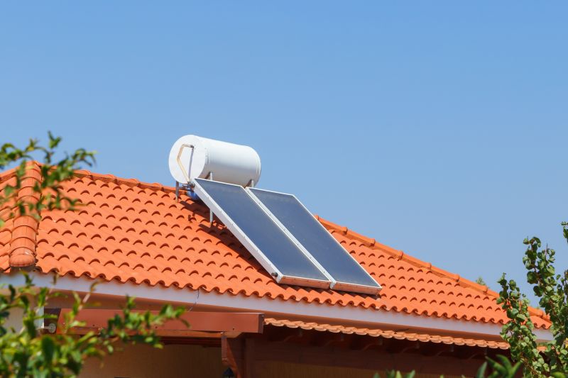 How Solar Water Heater Systems Work