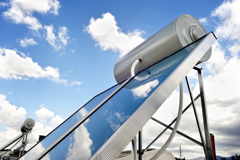 How Solar Water Heater Systems Work