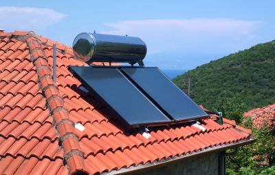 How Solar Water Heater Systems Work