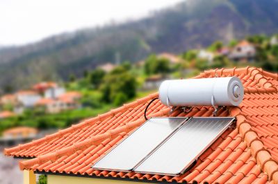 How Solar Water Heater Systems Work