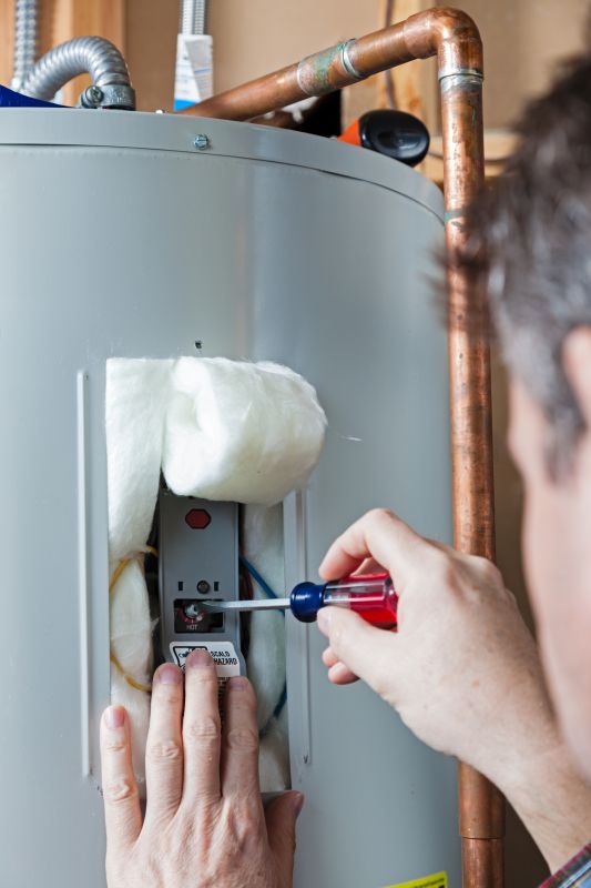 Propane Water Heater Repair in San Antonio, TX