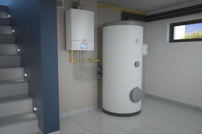 Propane Water Heater Service