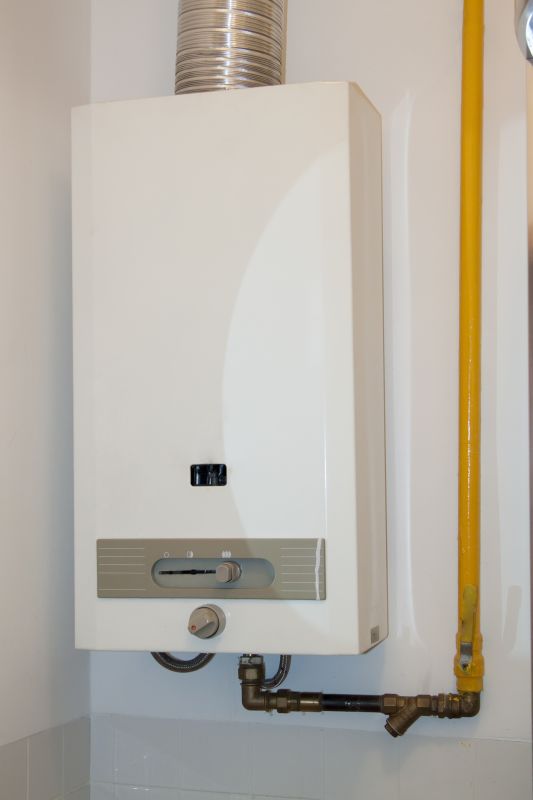Propane Water Heater Service