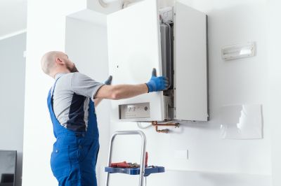 Propane Water Heater Service in Annapolis, MD
