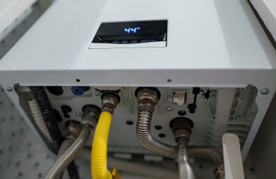 Propane Water Heater Service