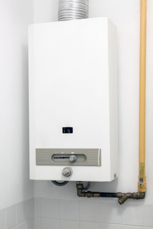Propane Water Heater Service