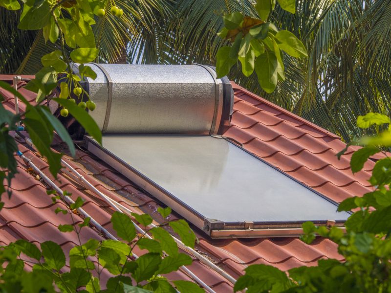 Solar Water Heater Repair in Boca Raton, FL