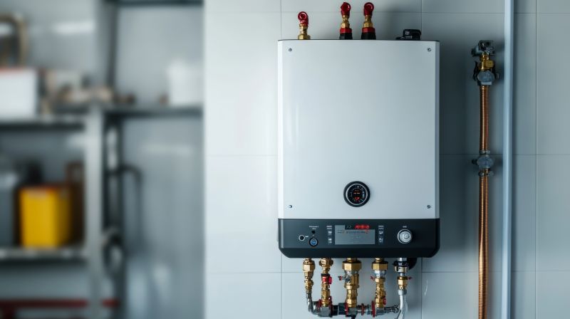 Tankless Water Heater Repair