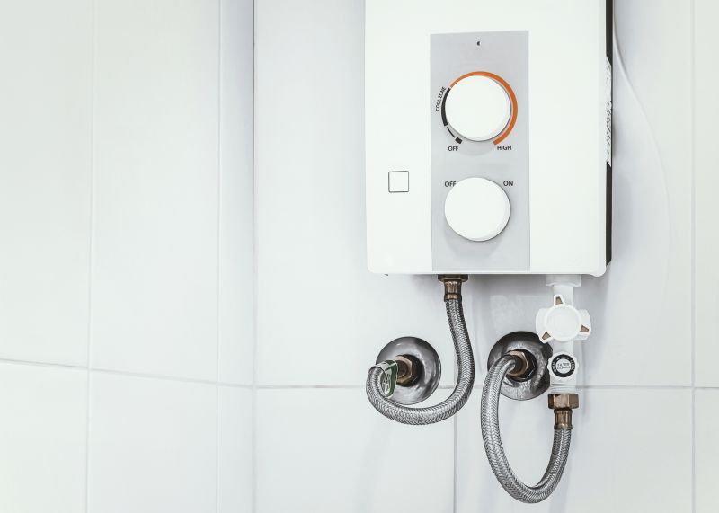 Tankless Water Heater Service