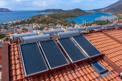 Get Your Solar Water Heating System Professionally Installed